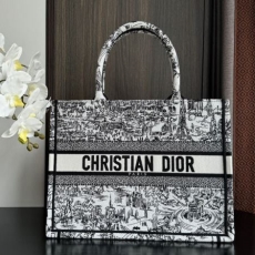 Christian Dior Shopping Bags